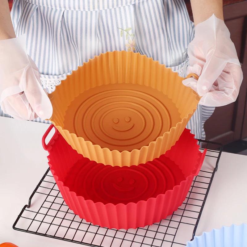 Capa de Silicone para Air Fryer