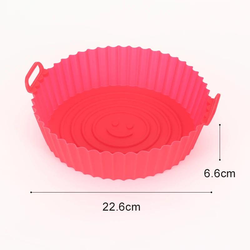 Capa de Silicone para Air Fryer