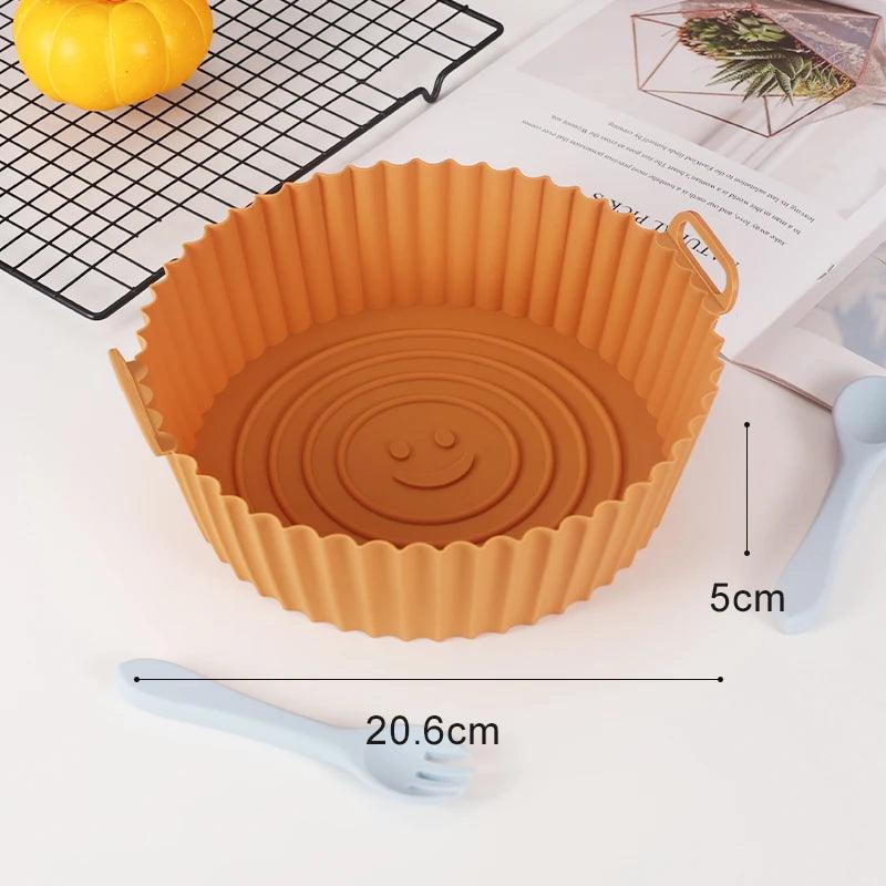 Capa de Silicone para Air Fryer